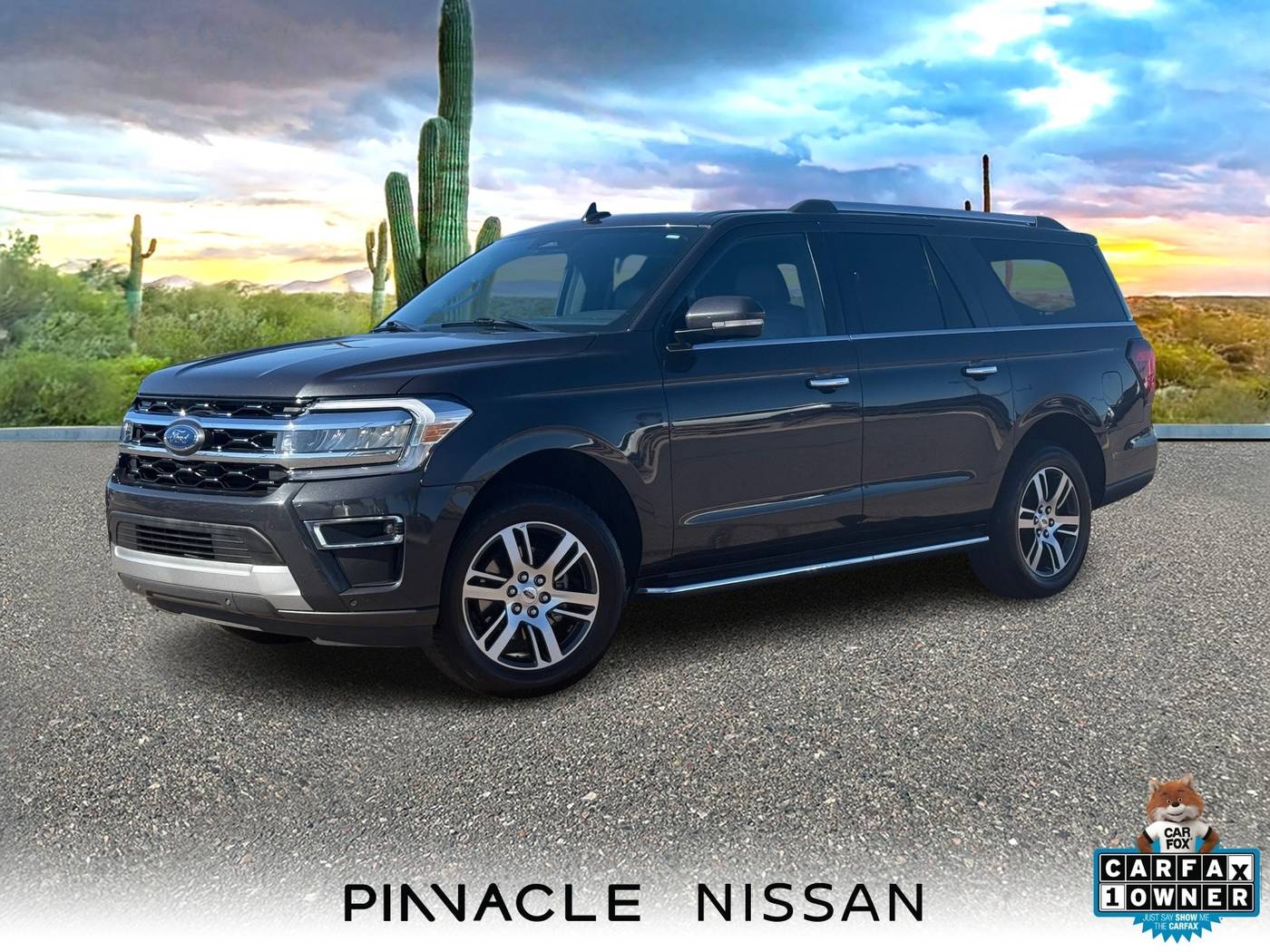 2023 Ford Expedition Limited — SUV — 64,944 mi — Scottsdale, AZ