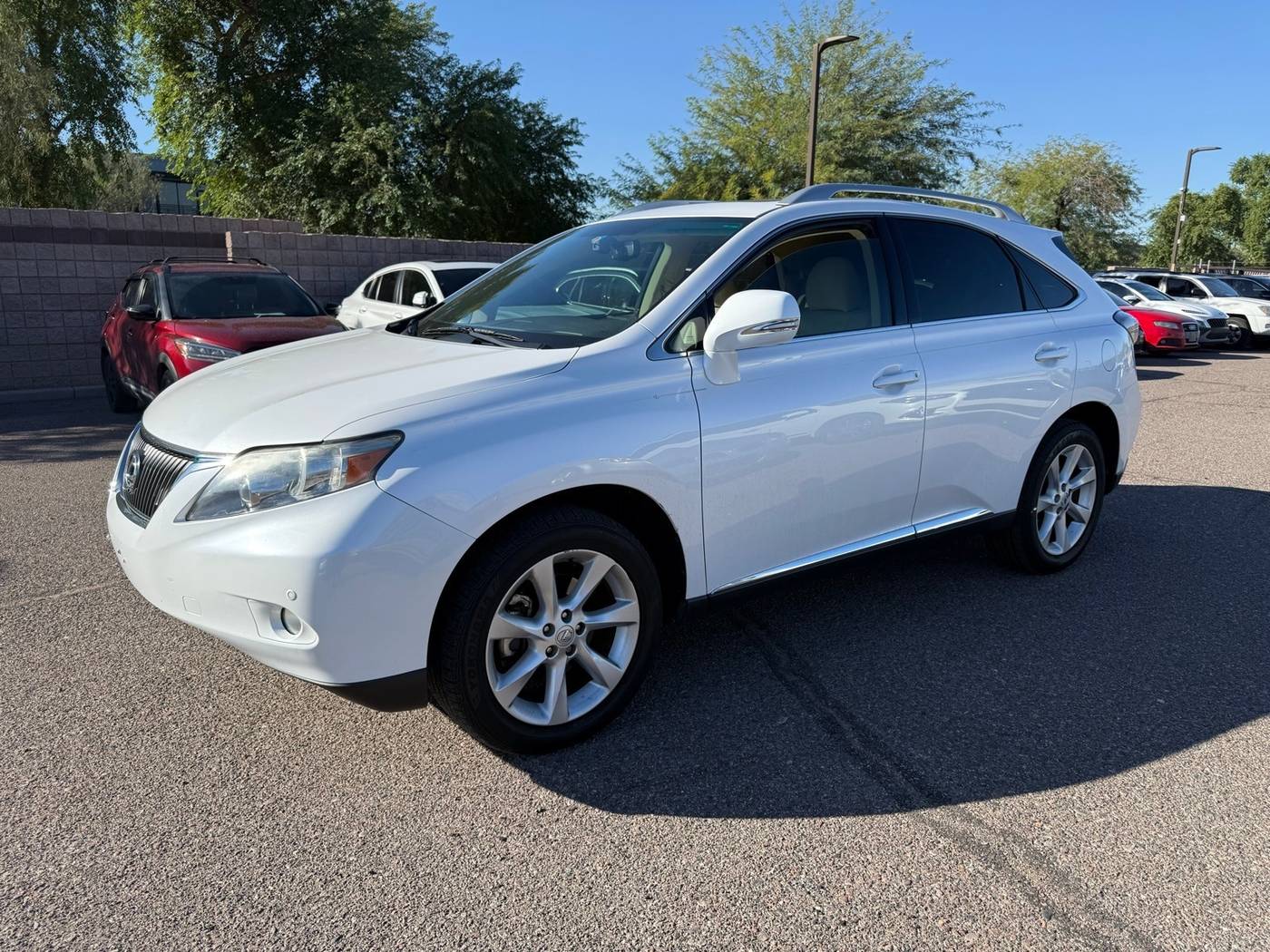2010 Lexus RX RX 350 — SUV — 140,022 mi — Scottsdale, AZ