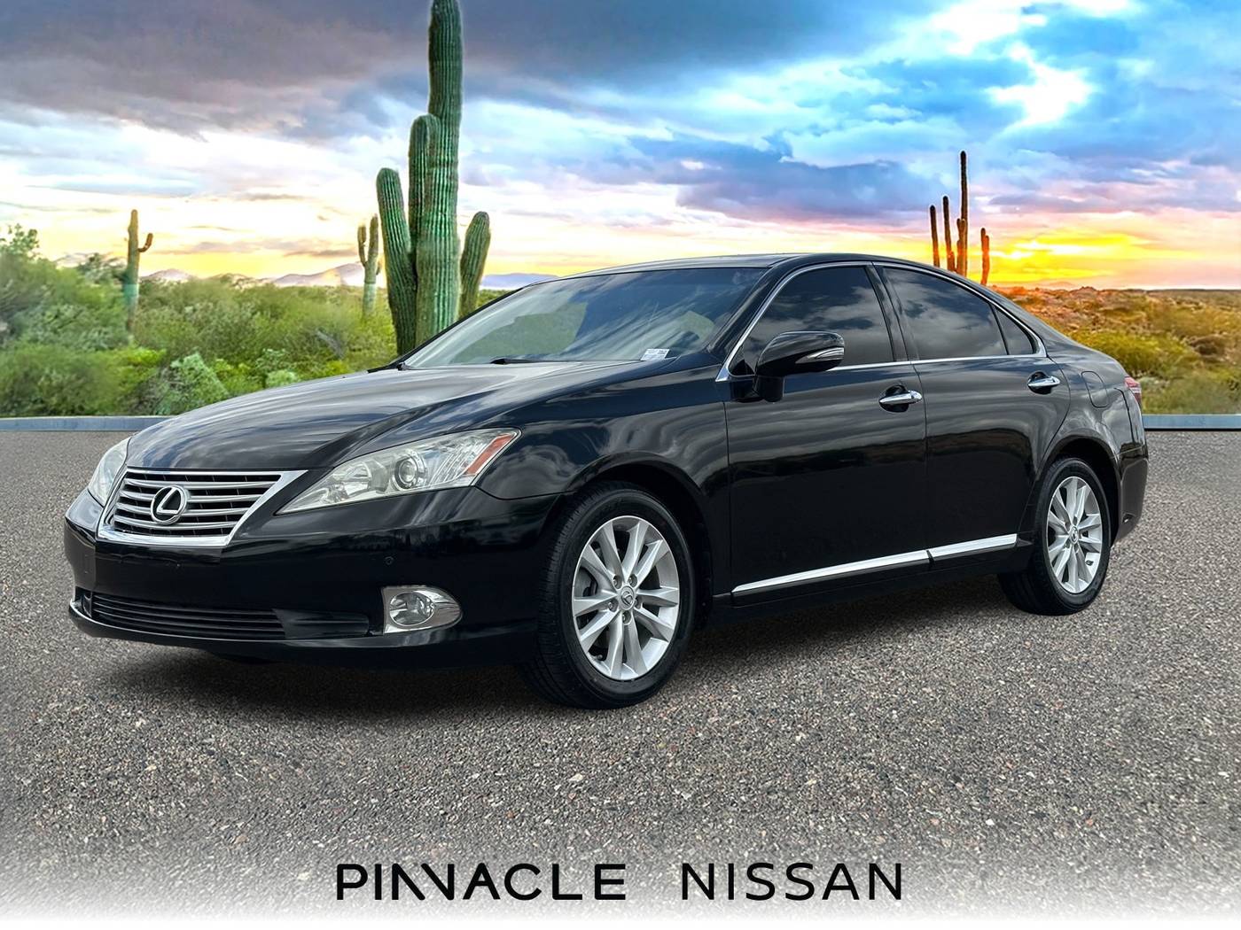 2011 Lexus ES ES 350 — Sedan — 136,306 mi — Scottsdale, AZ