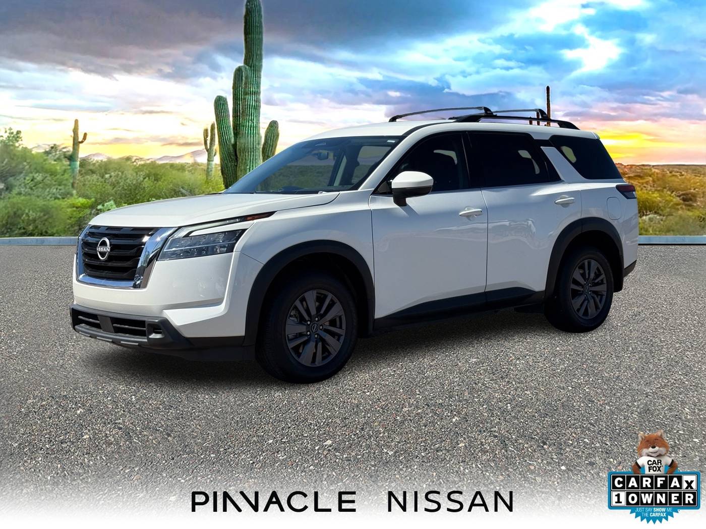 2022 Nissan Pathfinder SV — SUV — 73,162 mi — Scottsdale, AZ