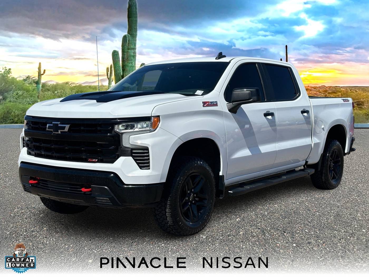2023 Chevrolet Silverado 1500 LT Trail Boss — Pickup Truck — 54,269 mi — Scottsdale, AZ