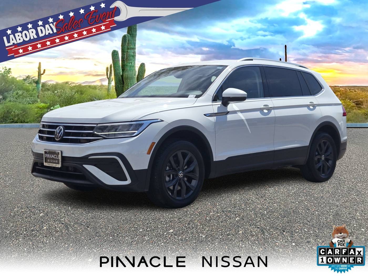 2024 Volkswagen Tiguan SE — SUV — 50,634 mi — Scottsdale, AZ