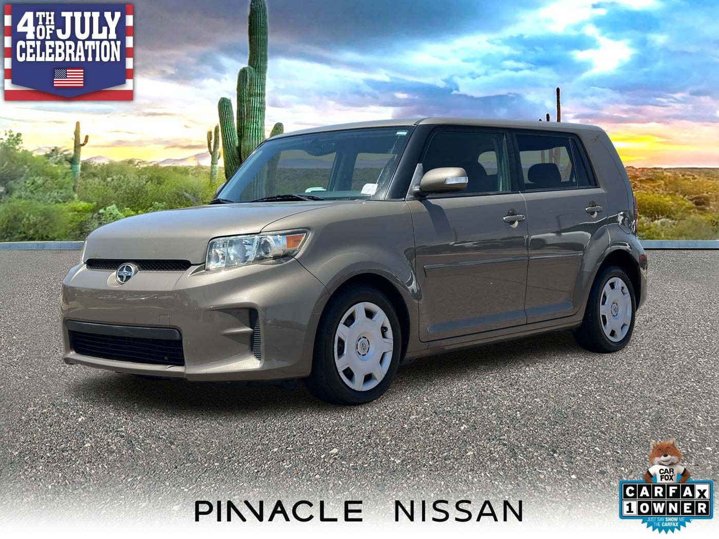 2011 Scion xB Base — Wagon — 108,240 mi — Scottsdale, AZ