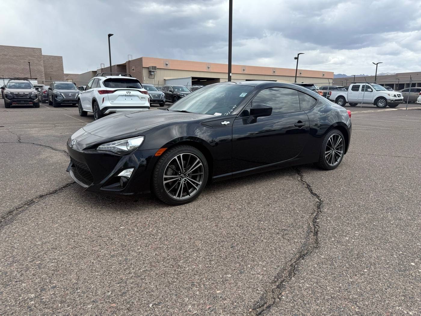 2020 Subaru BRZ Limited — Coupe — 45,229 mi — Scottsdale, AZ