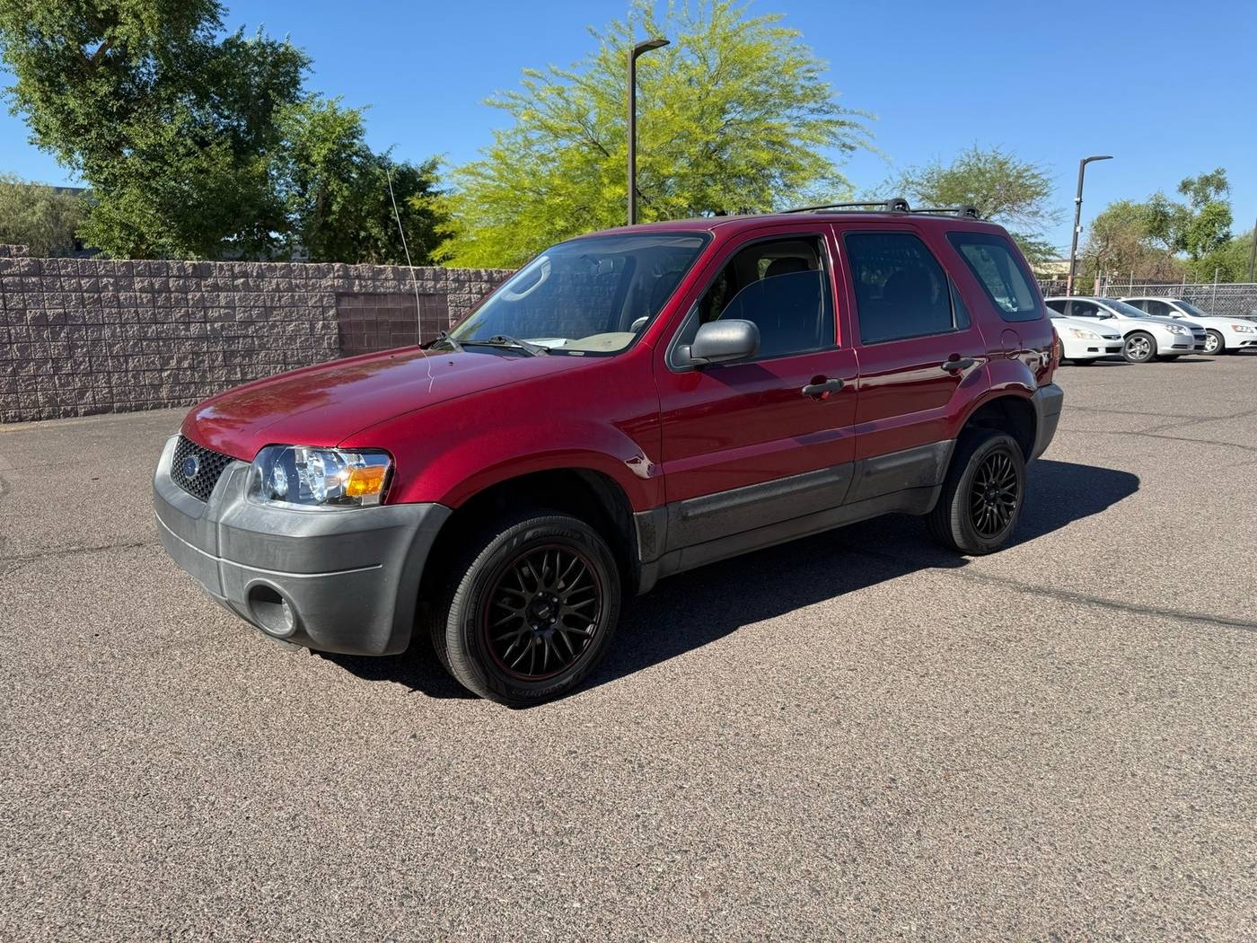 2005 Ford Escape XLS — SUV — 103,007 mi — Scottsdale, AZ