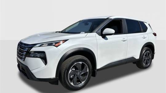2024 Nissan Rogue SV — SUV — 14,175 mi — Scottsdale, AZ