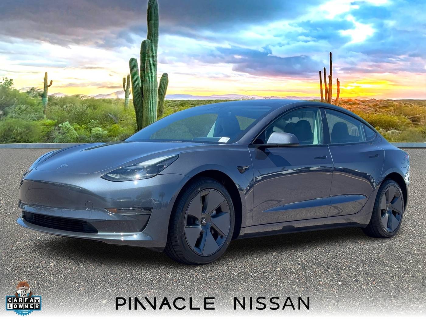 2023 Tesla Model 3 Model 3 — Sedan — 32,843 mi — Scottsdale, AZ