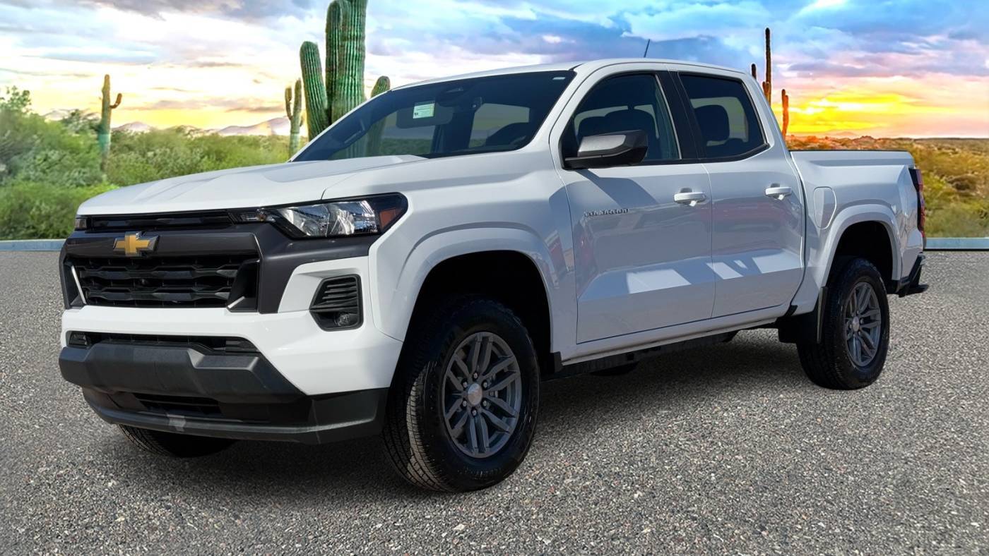 2023 Chevrolet Colorado LT — Pickup Truck — 12,155 mi — Scottsdale, AZ