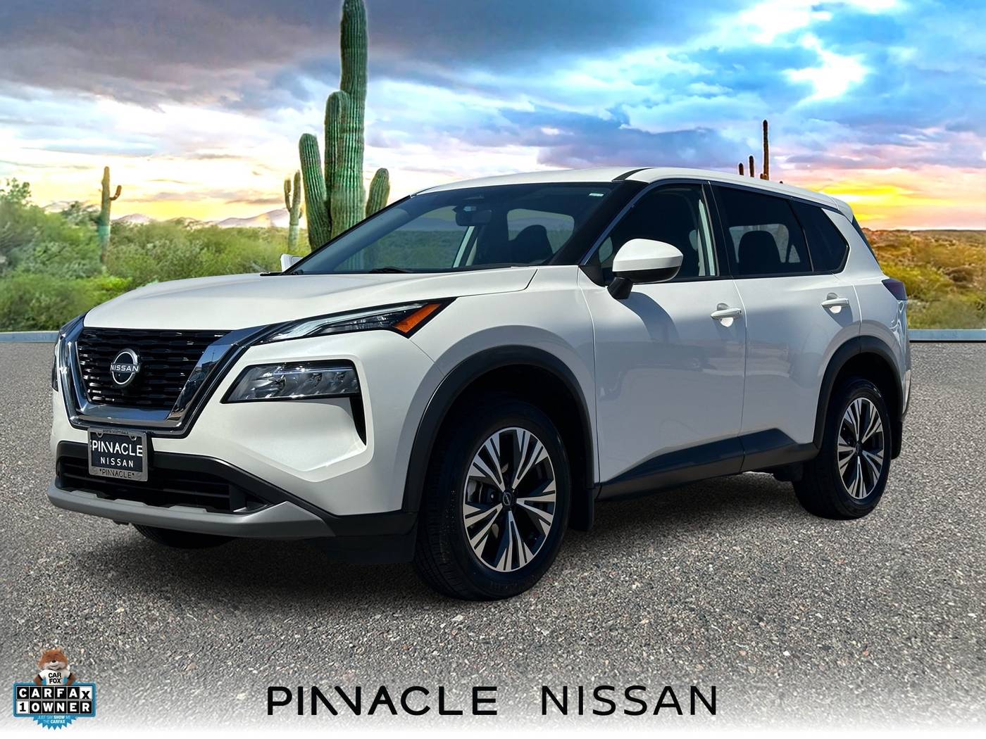2023 Nissan Rogue SV — SUV — 35,015 mi — Scottsdale, AZ