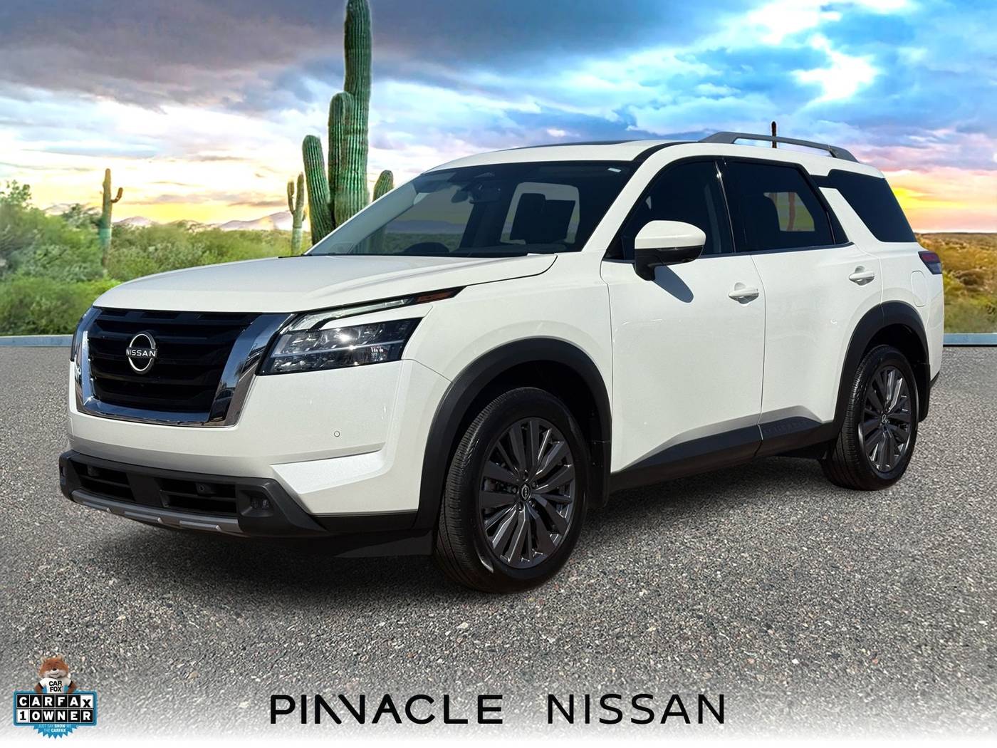 2023 Nissan Pathfinder SL — SUV — 28,731 mi — Scottsdale, AZ