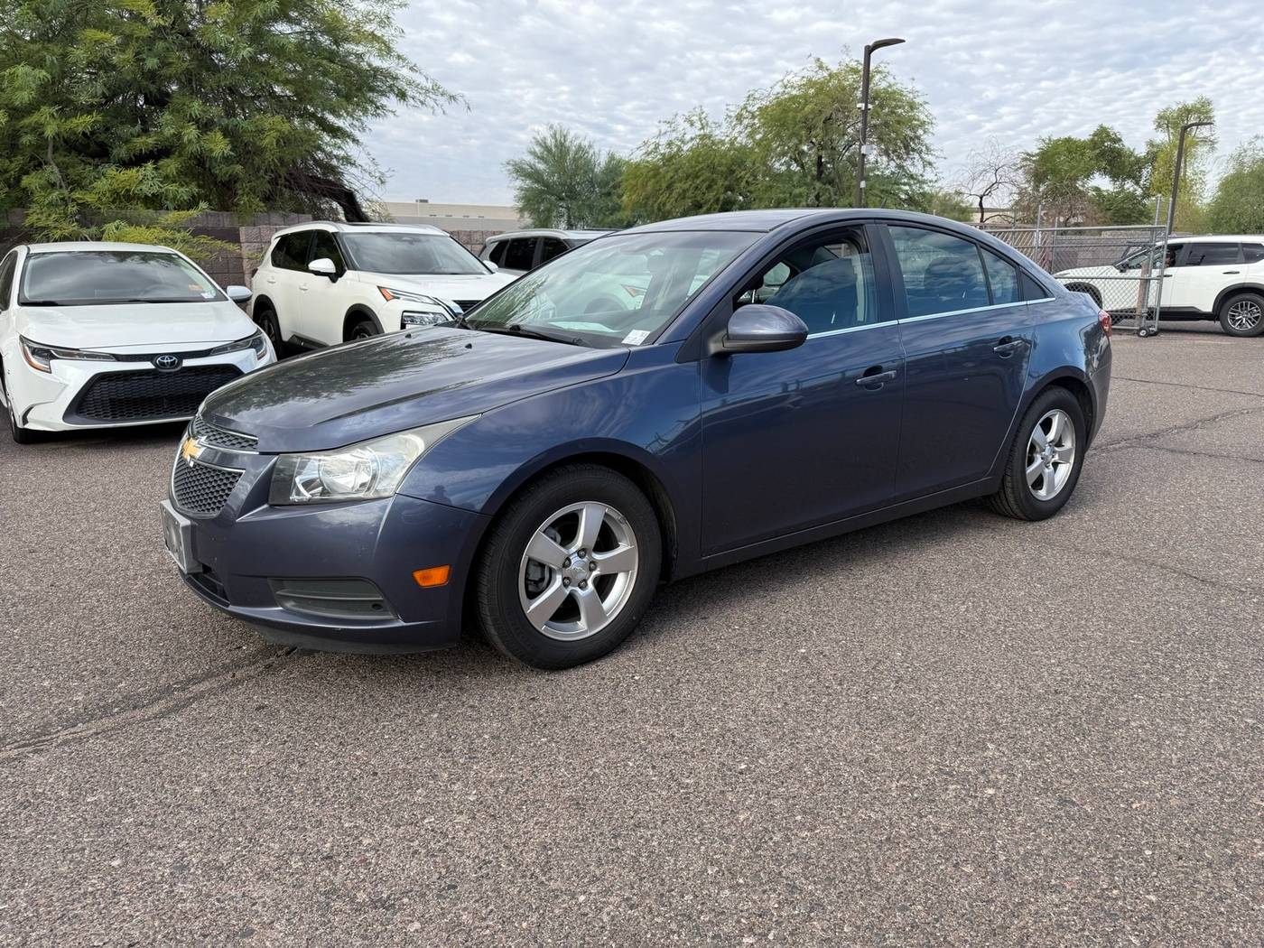 2013 Chevrolet Cruze 1LT — Sedan — 114,791 mi — Scottsdale, AZ