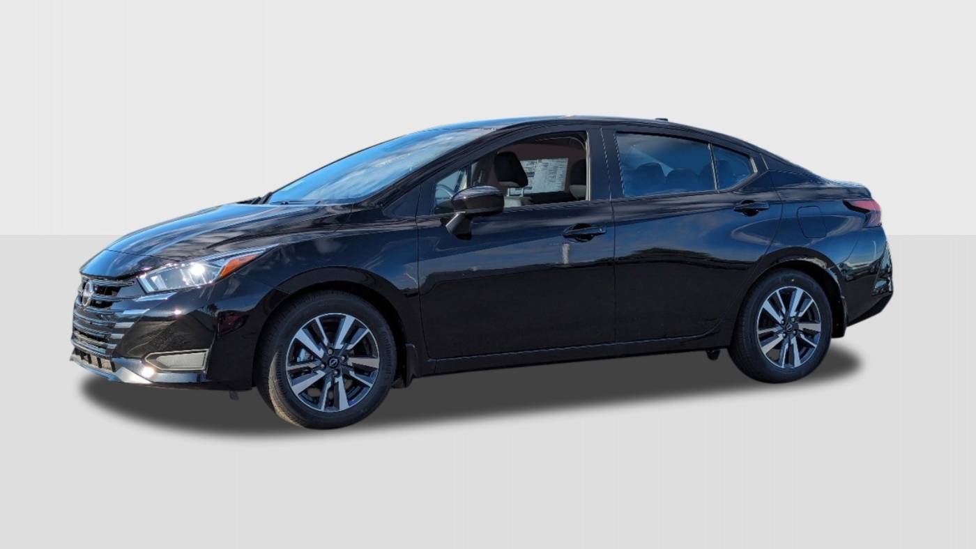 2024 Nissan Versa SV — Sedan — 2,224 mi — Scottsdale, AZ