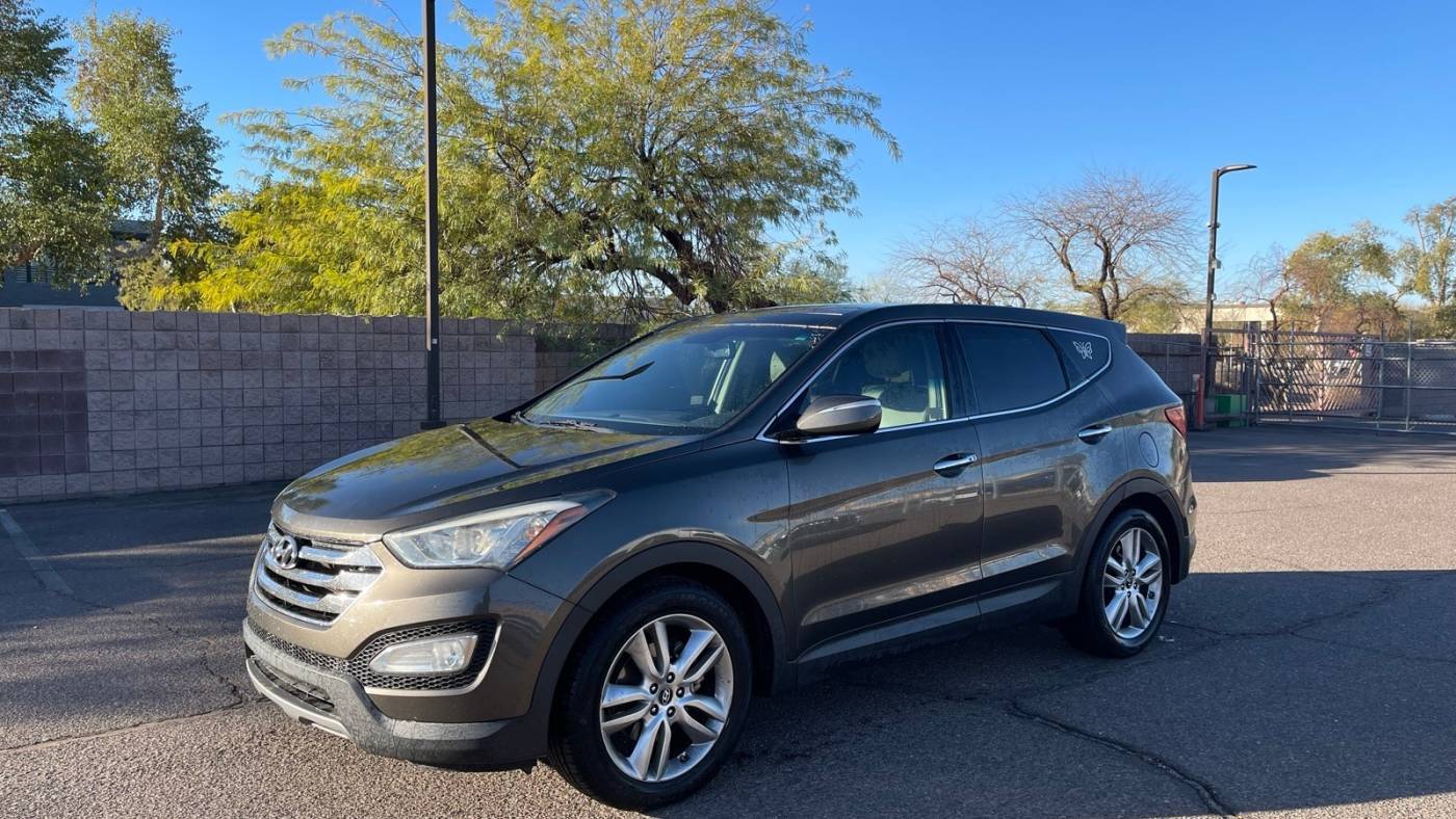 2013 Hyundai Santa Fe Sport Base — SUV — 96,302 mi — Scottsdale, AZ