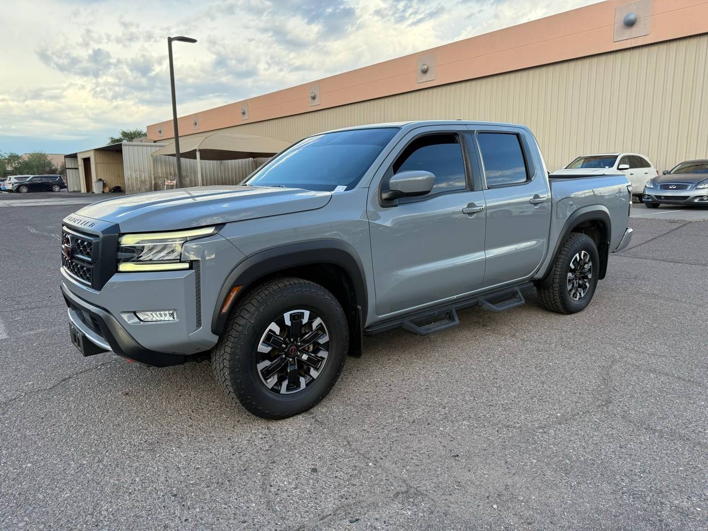 2023 Nissan Frontier PRO-X — Pickup Truck — 41,406 mi — Scottsdale, AZ