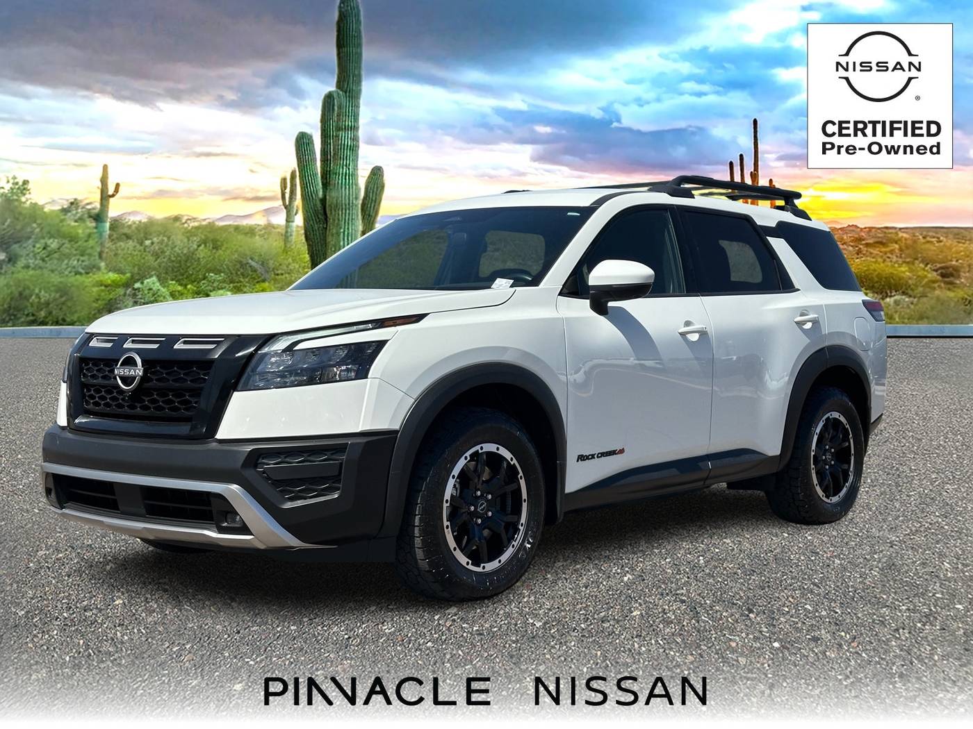 2023 Nissan Pathfinder Rock Creek — SUV — 37,579 mi — Scottsdale, AZ