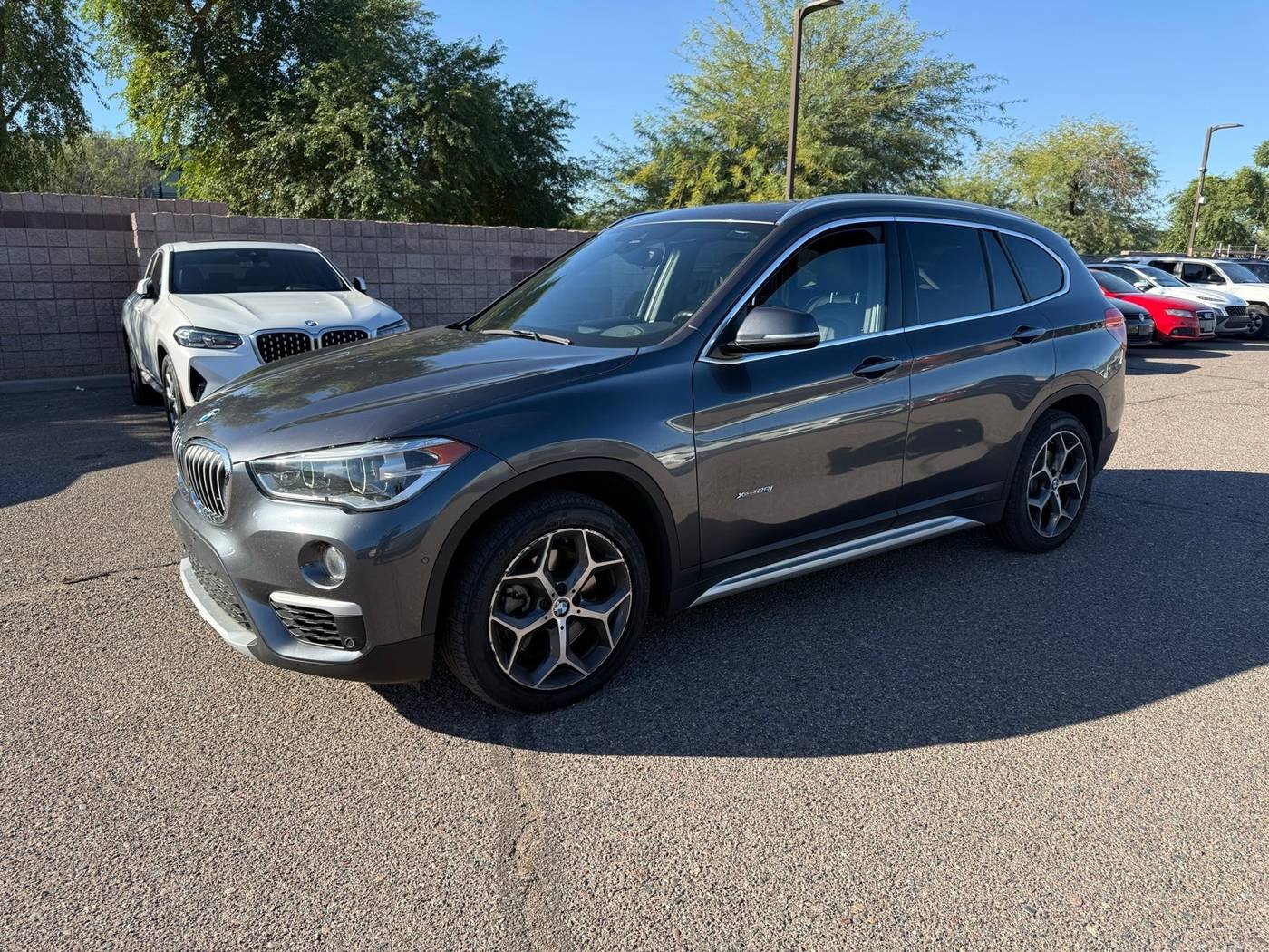 2016 BMW X1 28i — SUV — 52,022 mi — Scottsdale, AZ