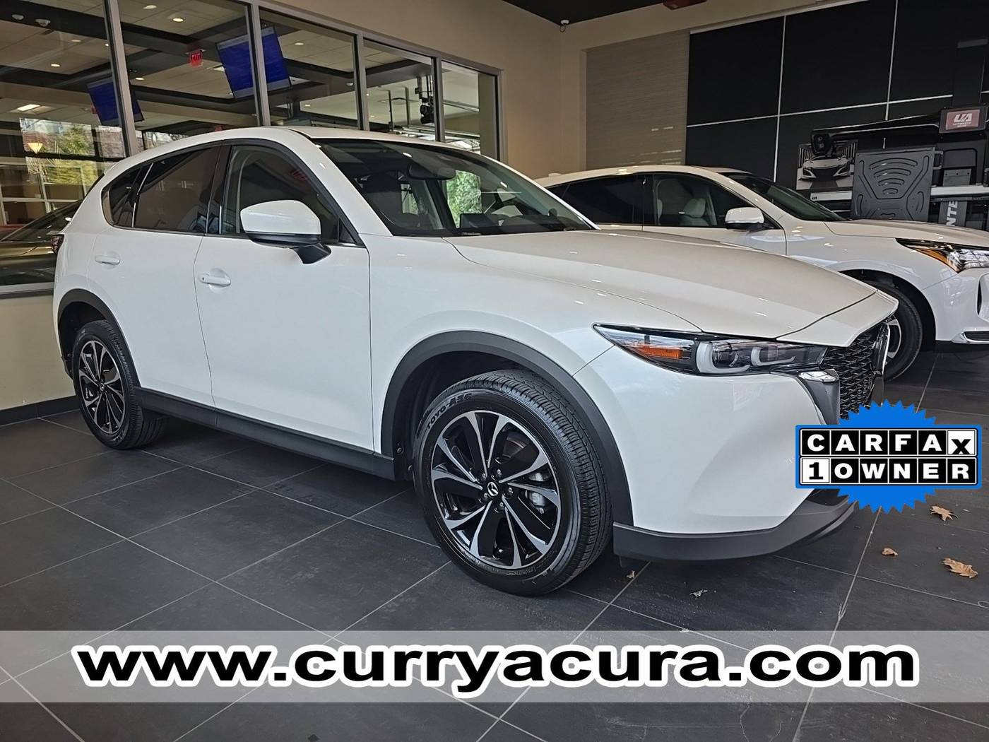 2022 Mazda CX-5 2.5 S Premium Plus — SUV — 22,132 mi — Scarsdale, NY