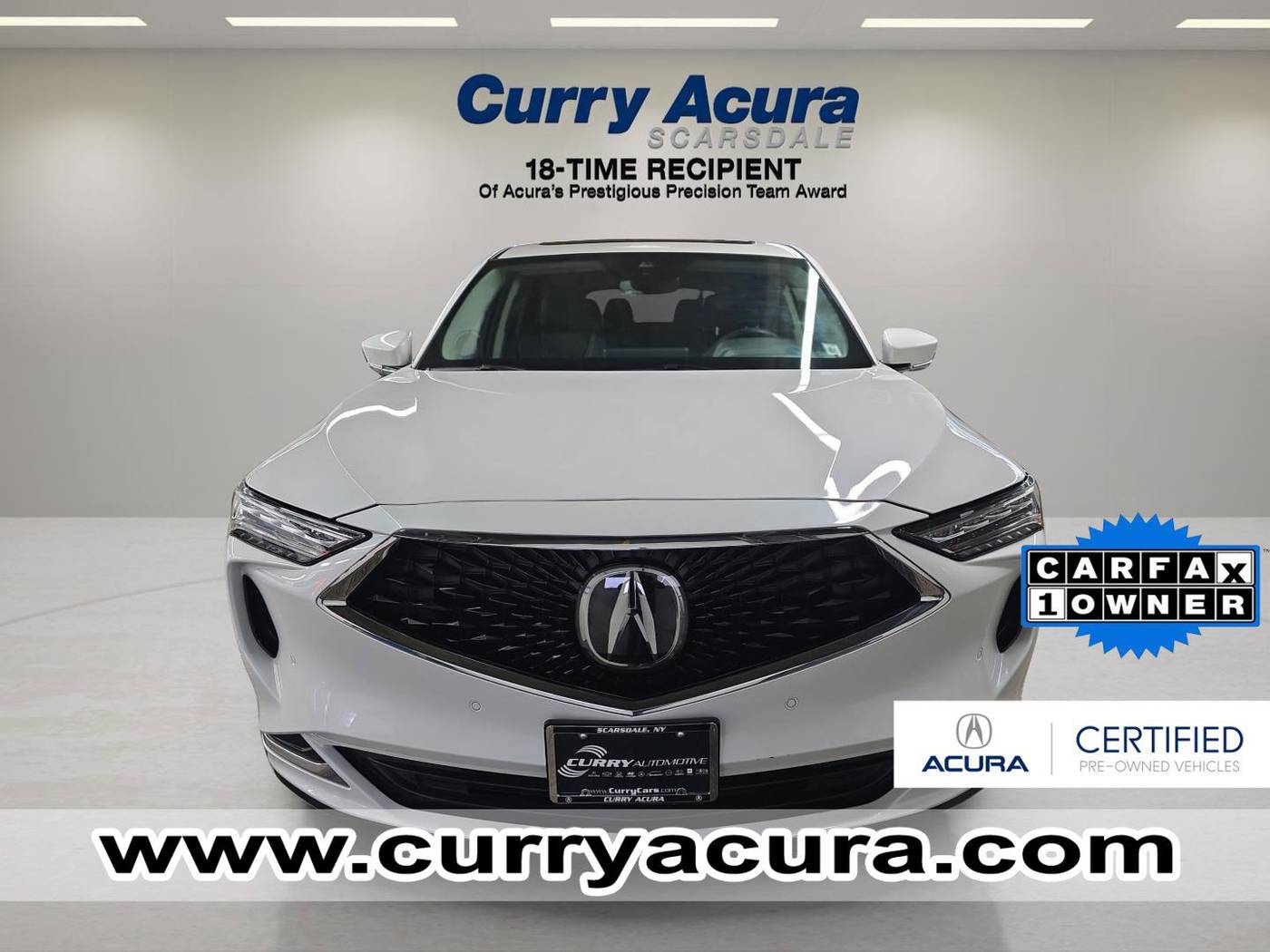 2023 Acura MDX Technology Package — SUV — 23,520 mi — Scarsdale, NY