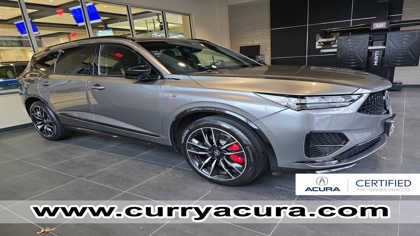 2022 Acura MDX Type S Advance Package — SUV — 32,457 mi — Scarsdale, NY