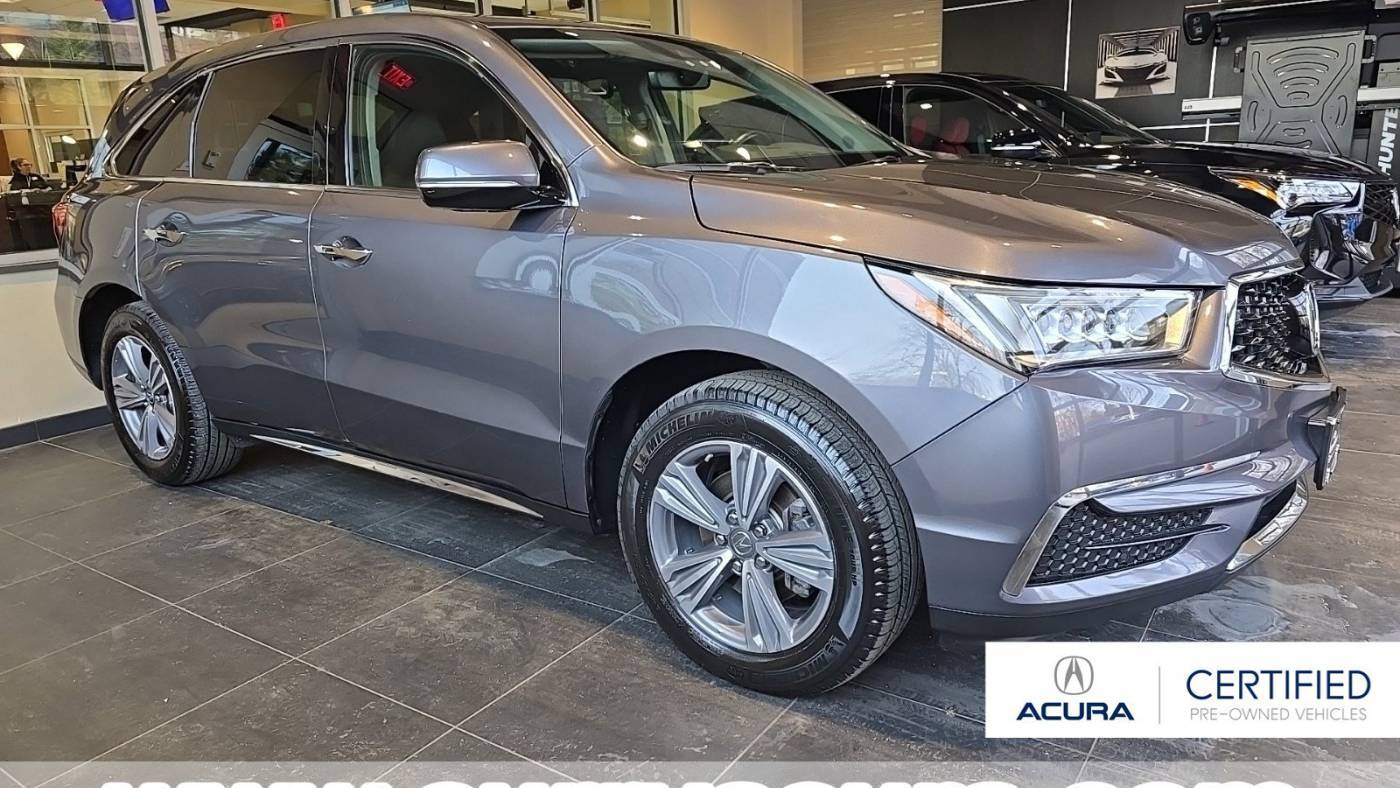 2020 Acura MDX Standard — SUV — 46,041 mi — Scarsdale, NY