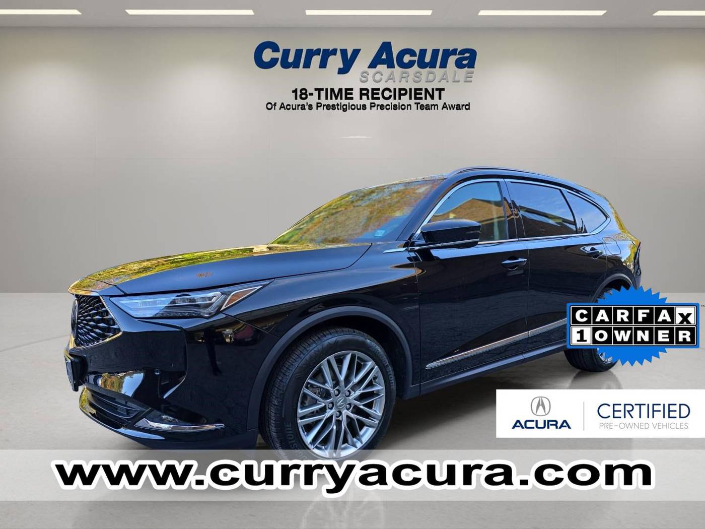 2022 Acura MDX Advance Package — SUV — 11,670 mi — Scarsdale, NY
