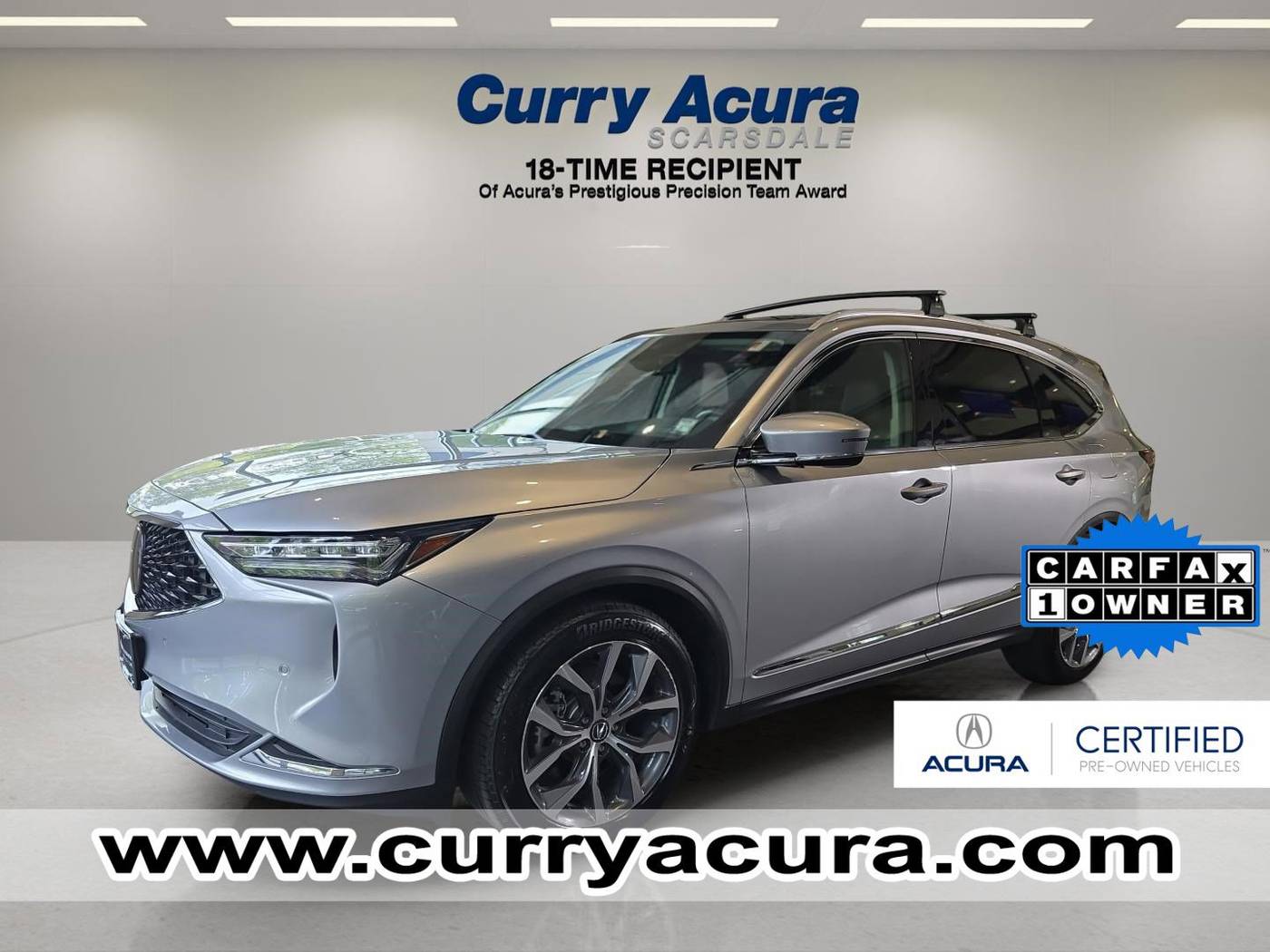 2023 Acura MDX Technology Package — SUV — 40,049 mi — Scarsdale, NY