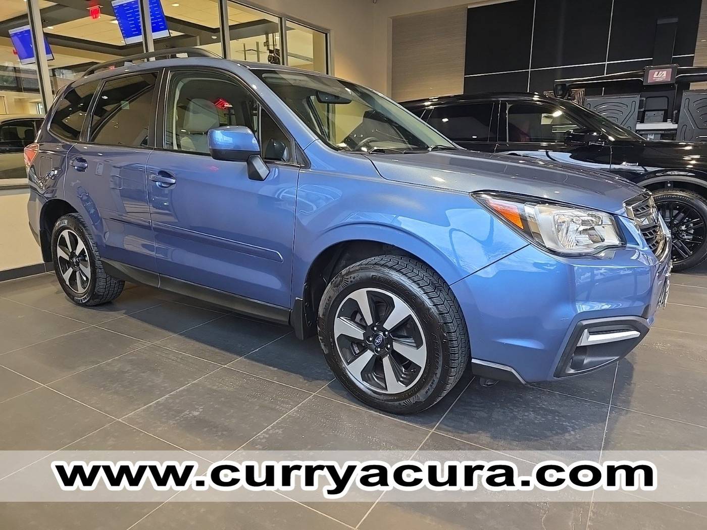 2017 Subaru Forester 2.5i Premium — SUV — 79,203 mi — Scarsdale, NY