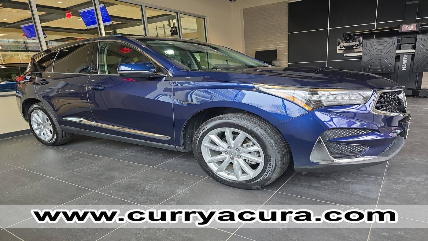 2019 Acura RDX Standard — SUV — 47,324 mi — Scarsdale, NY