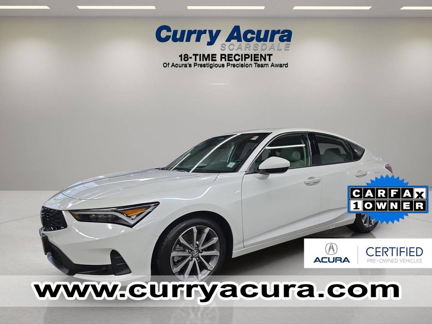 2024 Acura Integra Base — Hatchback — 6,607 mi — Scarsdale, NY