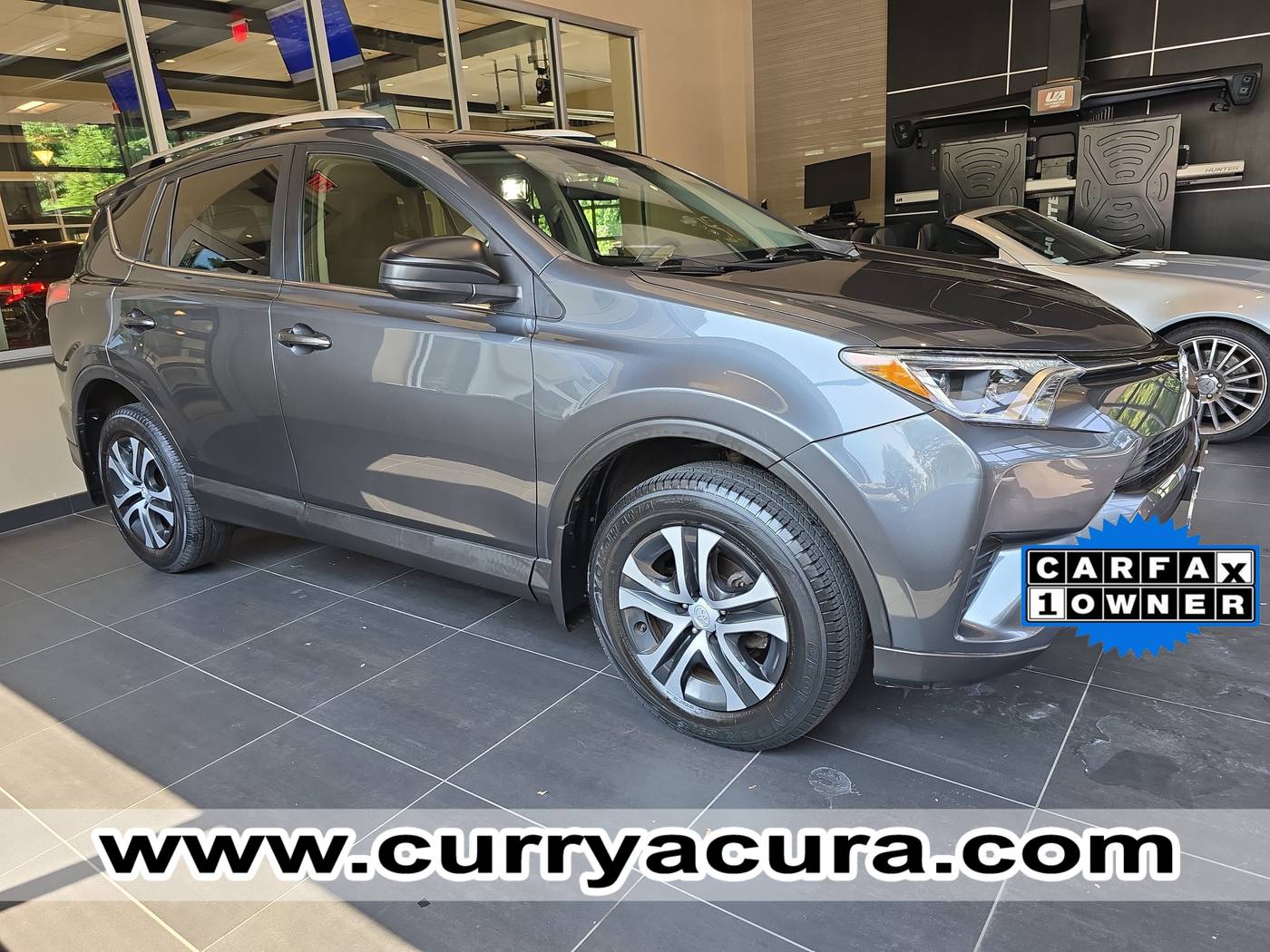 2016 Toyota RAV4 LE — SUV — 25,903 mi — Scarsdale, NY