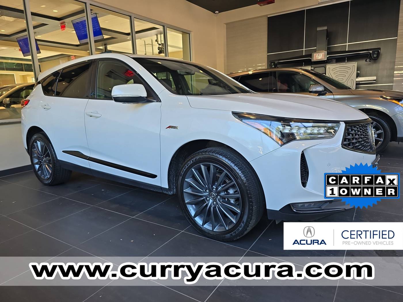 2022 Acura RDX A-Spec Advance Package — SUV — 19,556 mi — Scarsdale, NY
