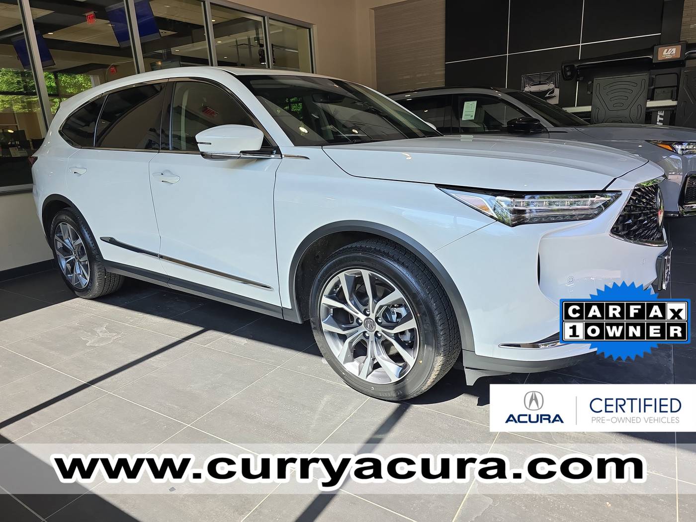 2022 Acura MDX Technology Package — SUV — 27,245 mi — Scarsdale, NY