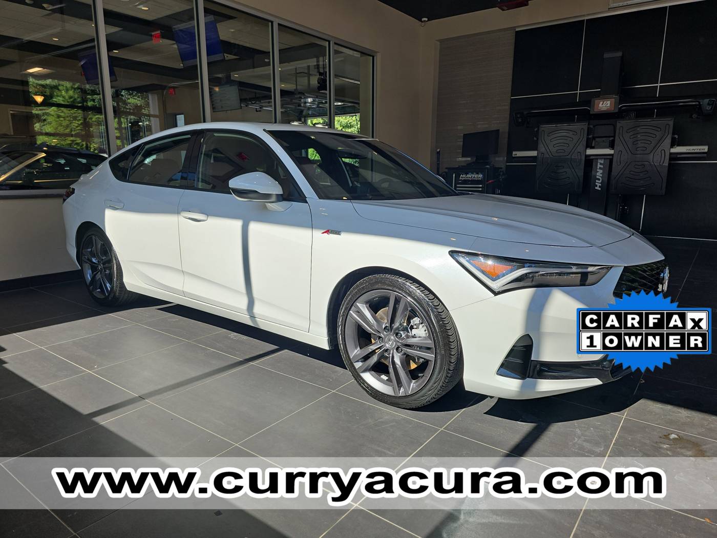 2025 Acura Integra A-Spec Technology Package — Hatchback — 1,942 mi — Scarsdale, NY