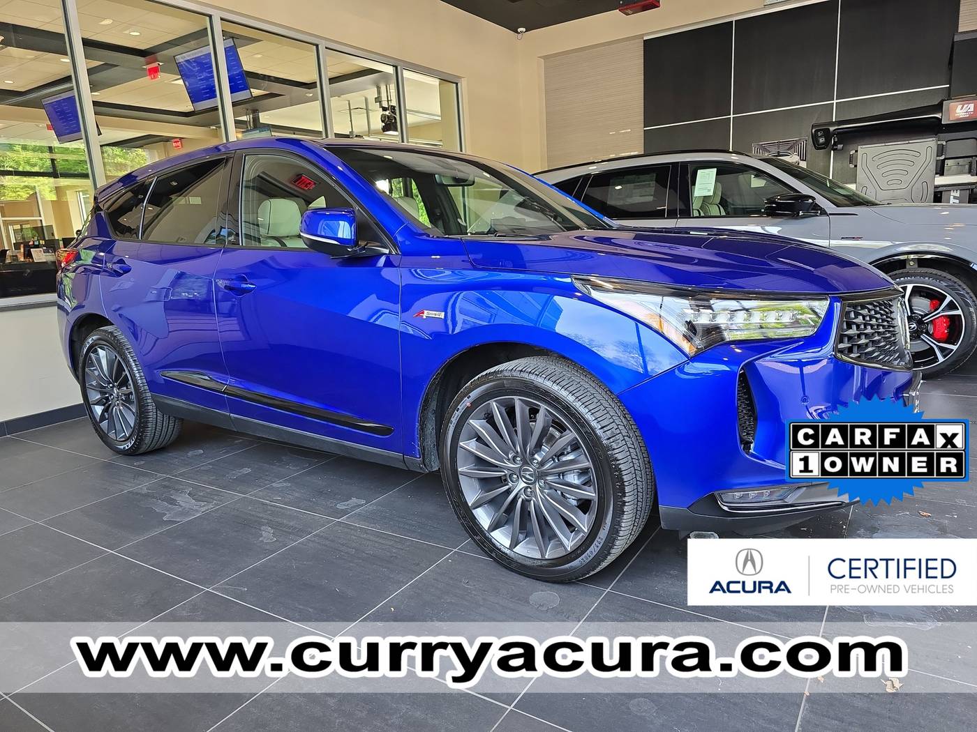 2022 Acura RDX A-Spec Advance Package — SUV — 11,676 mi — Scarsdale, NY