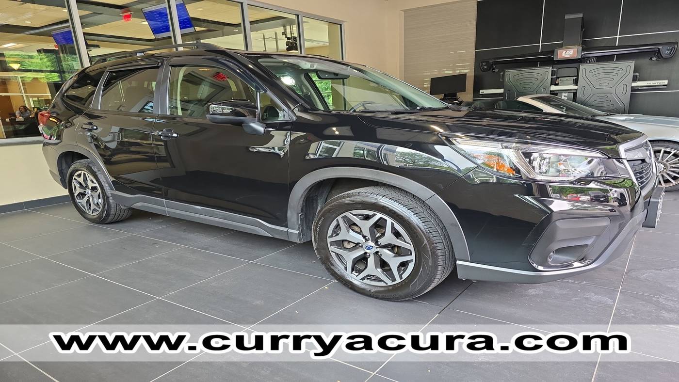 2020 Subaru Forester 2.5i Premium — SUV — 32,624 mi — Scarsdale, NY