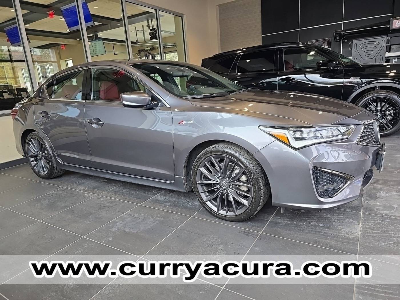 2020 Acura ILX w/Premium/A-SPEC Pkg — Sedan — 60,505 mi — Scarsdale, NY