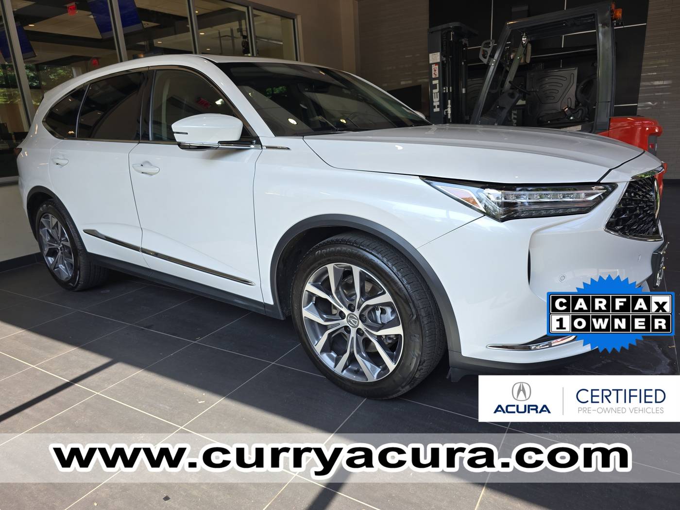 2023 Acura MDX Technology Package — SUV — 19,596 mi — Scarsdale, NY