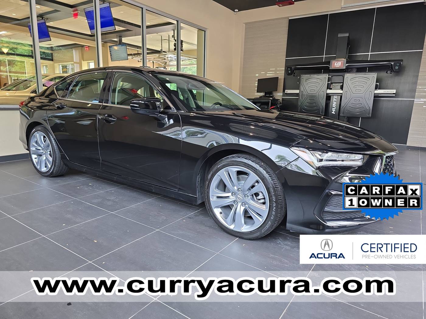 2022 Acura TLX Technology Package — Sedan — 24,814 mi — Scarsdale, NY