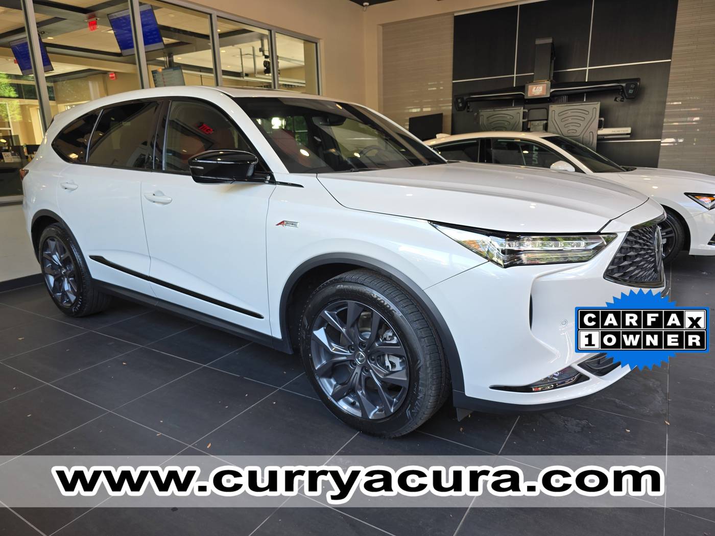 2023 Acura MDX A-Spec Package — SUV — 35,418 mi — Scarsdale, NY