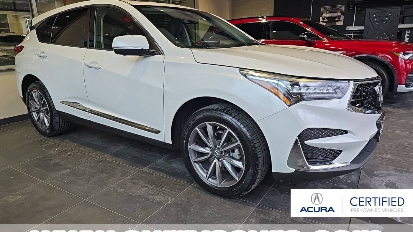 2020 Acura RDX Technology Package — SUV — 45,654 mi — Scarsdale, NY