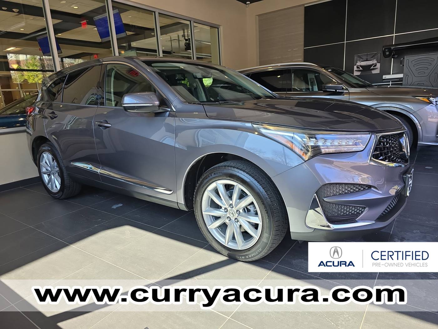 2020 Acura RDX Standard — SUV — 64,497 mi — Scarsdale, NY