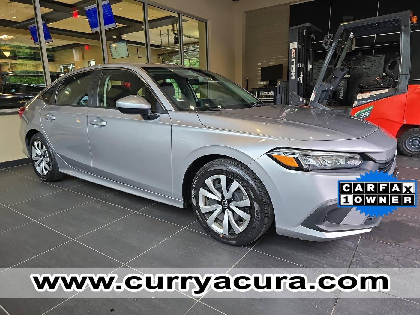 2022 Honda Civic LX — Sedan — 32,047 mi — Scarsdale, NY