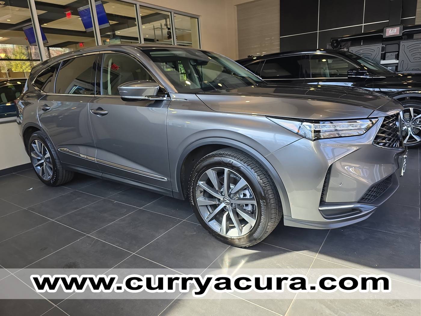 2025 Acura MDX Technology Package — SUV — 2,051 mi — Scarsdale, NY