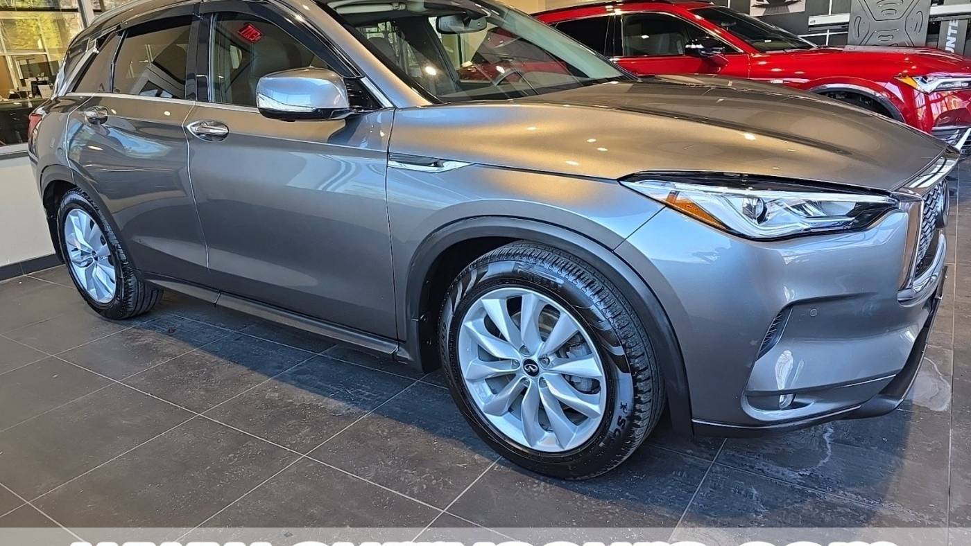 2019 INFINITI QX50 ESSENTIAL — SUV — 41,836 mi — Scarsdale, NY
