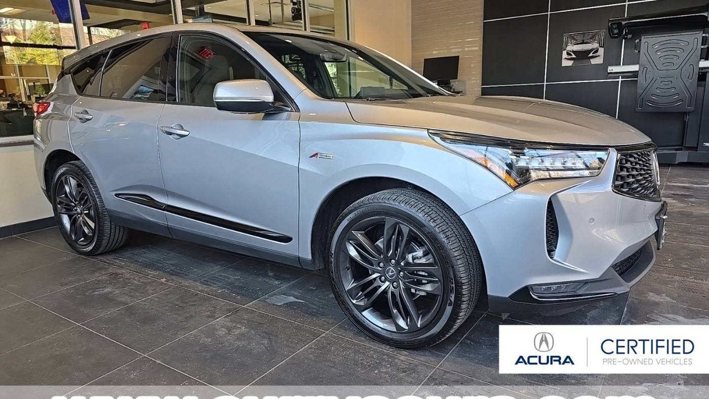2022 Acura RDX A-Spec Package — SUV — 38,986 mi — Scarsdale, NY