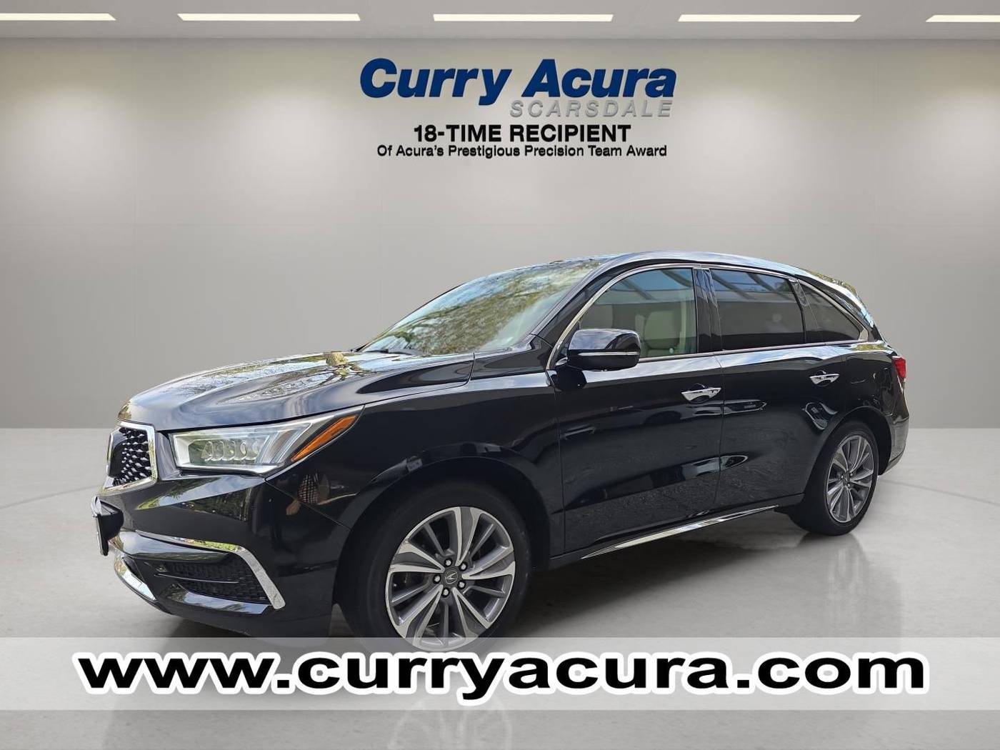 2017 Acura MDX Technology Package — SUV — 36,806 mi — Scarsdale, NY
