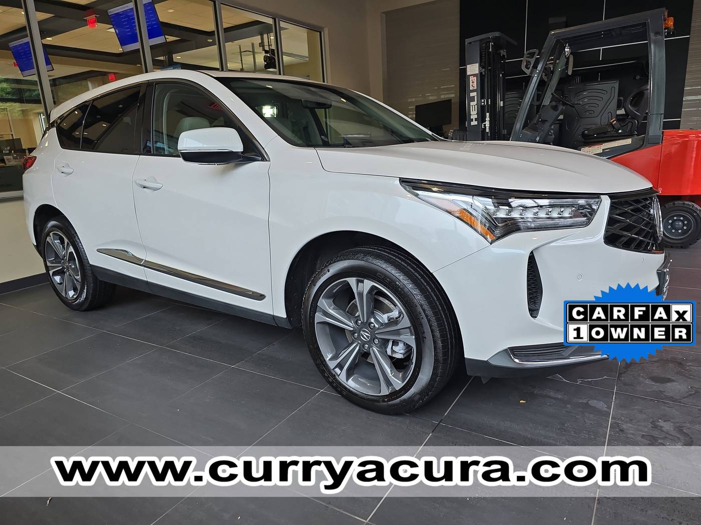 2025 Acura RDX Technology Package — SUV — 3,057 mi — Scarsdale, NY