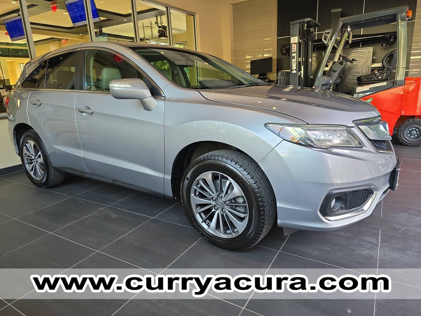 2017 Acura RDX Advance Package — SUV — 82,899 mi — Scarsdale, NY