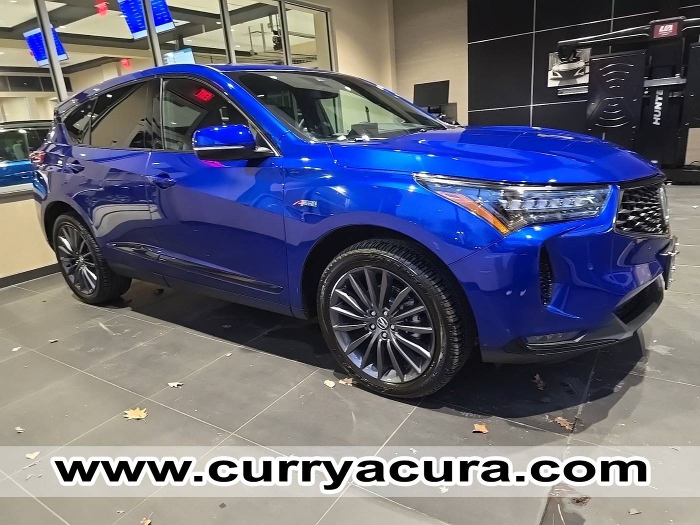 2022 Acura RDX A-Spec Advance Package — SUV — 28,784 mi — Scarsdale, NY