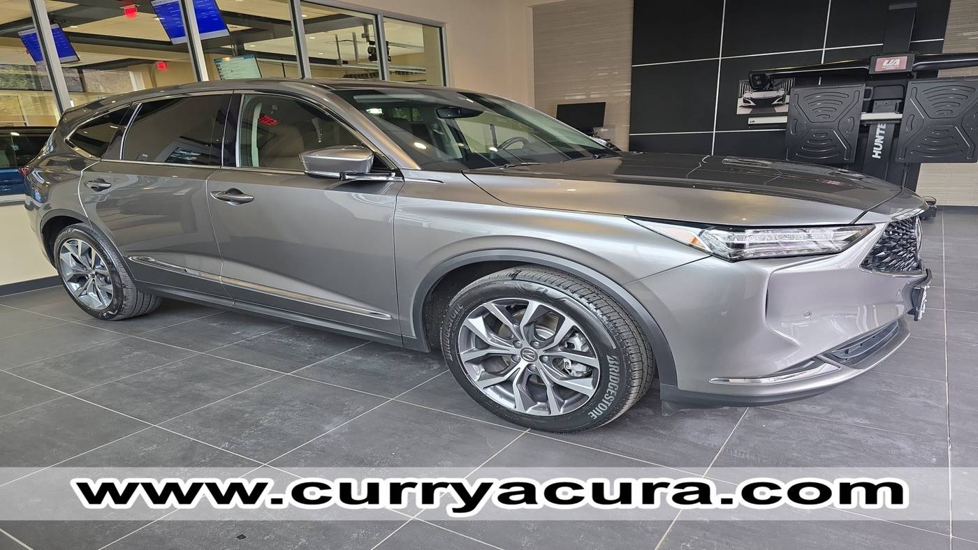 2022 Acura MDX Technology Package — SUV — 27,292 mi — Scarsdale, NY